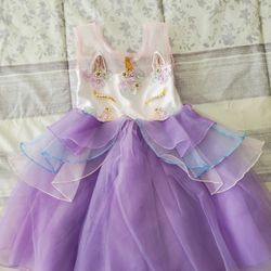 Unicorn Dress