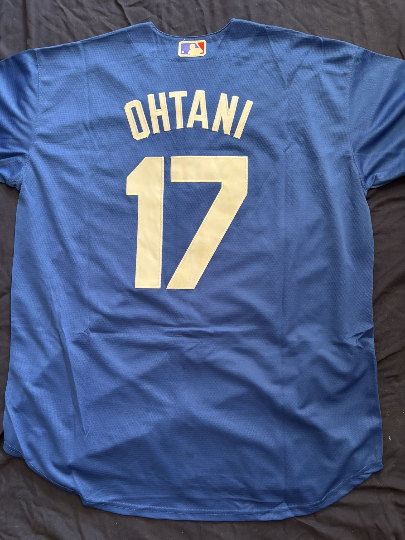 Dodgers Ohtani Large Brand New Jersey