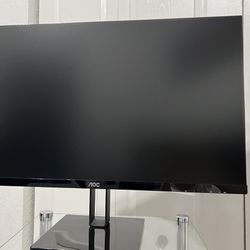 AOC 27” Monitor 