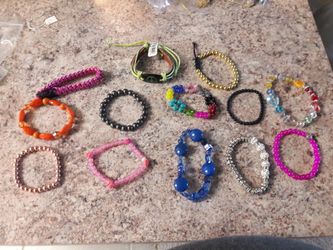 Bracelets