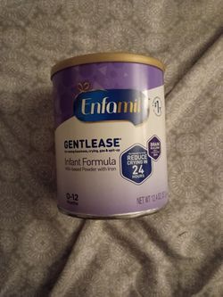 Infant Formula