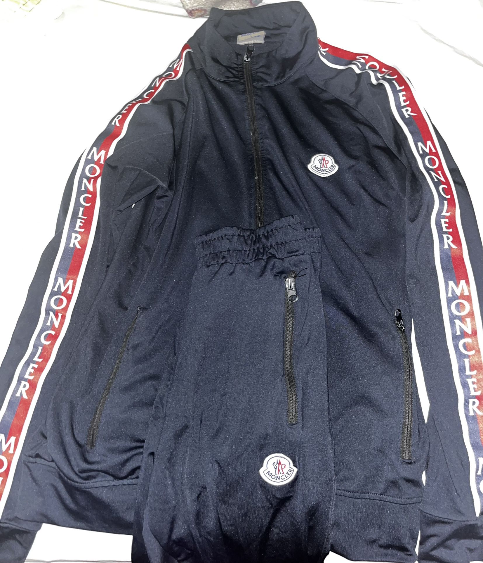 Moncler Track suit