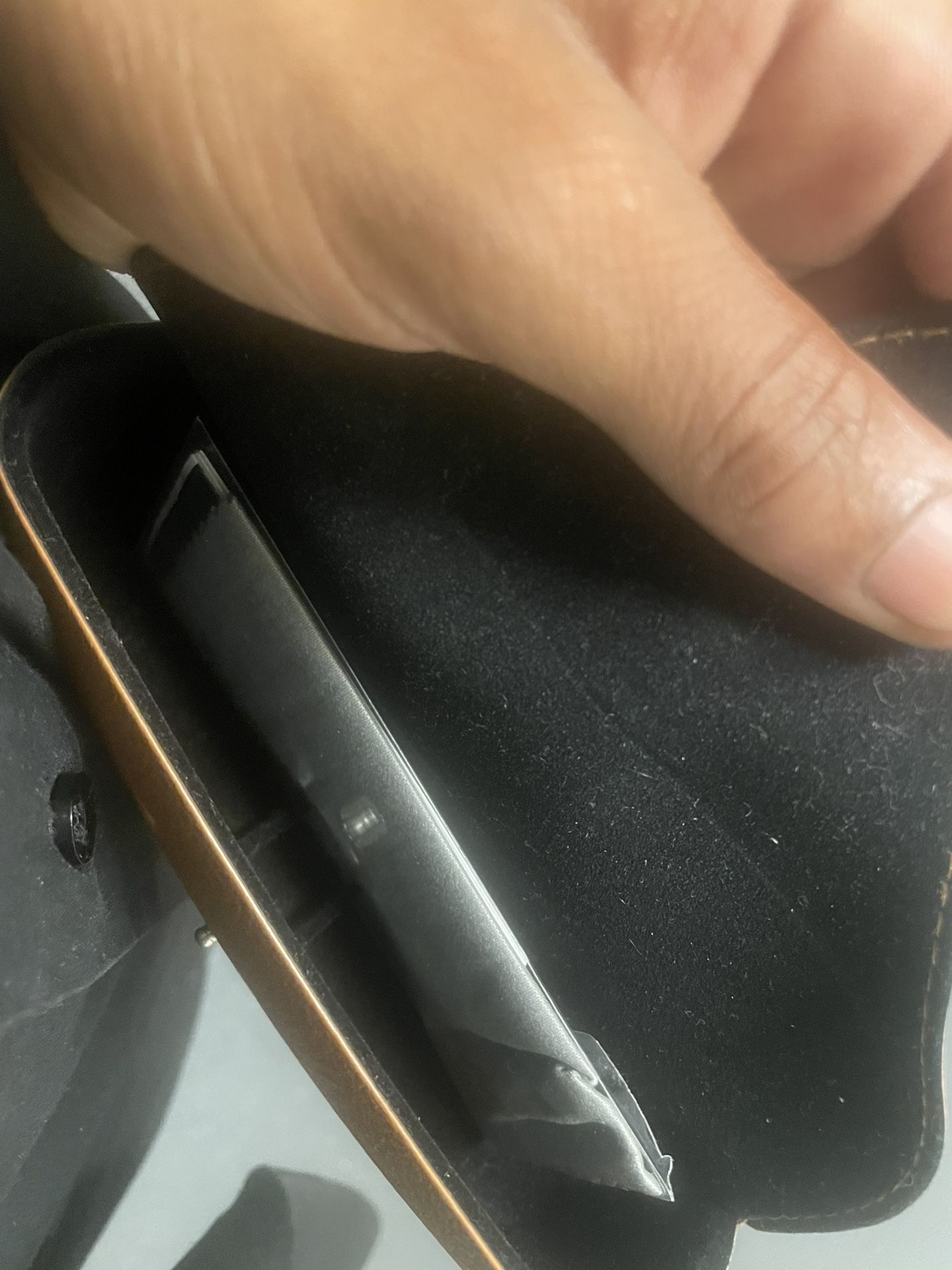 Ray Ban Sunglasses Case