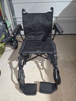 Motorized chair from Amazon