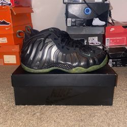 Green goblin best sale foamposites