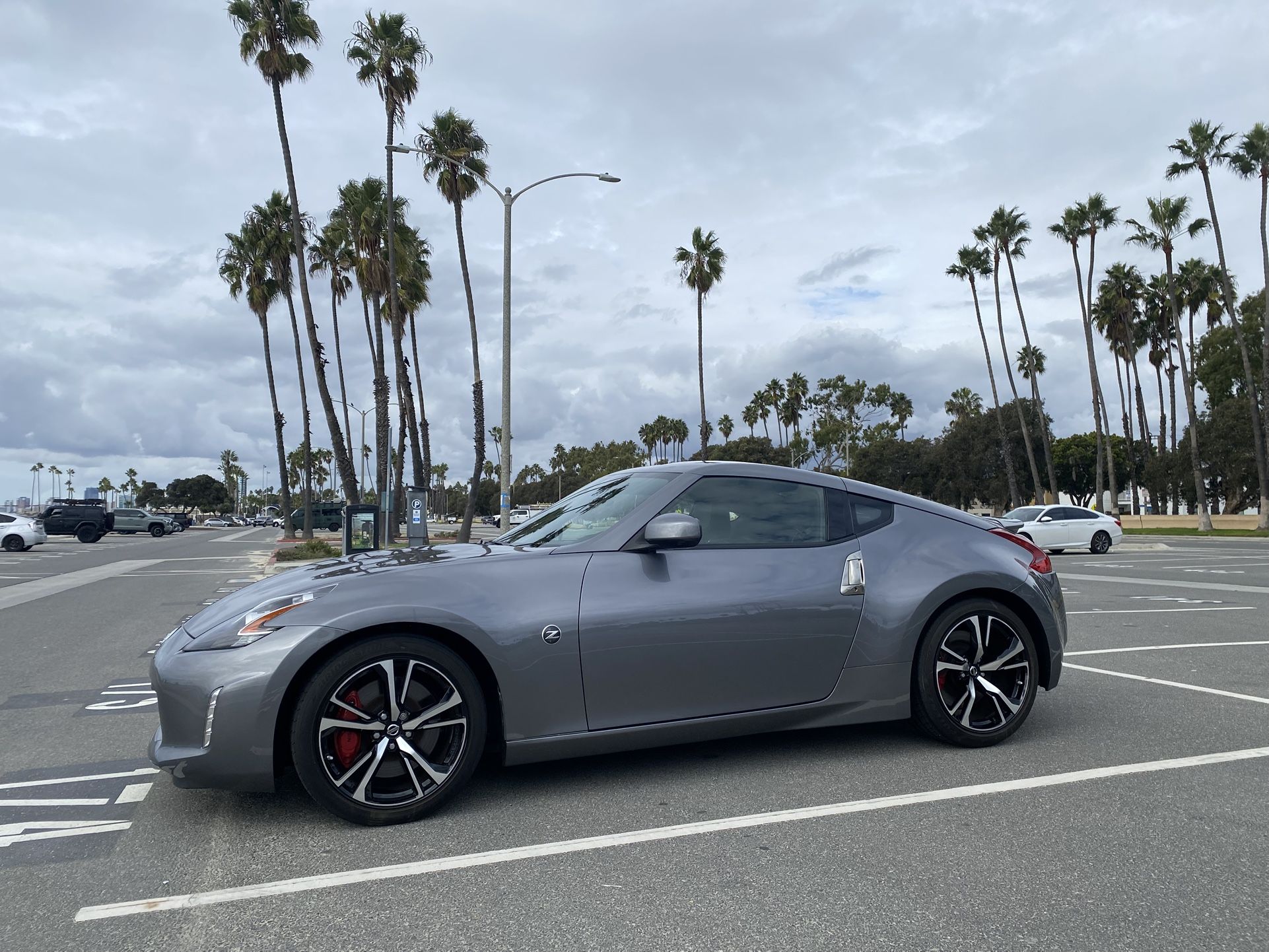 2019 Nissan 370z