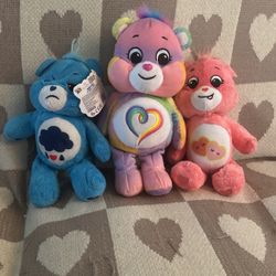 Care Bears Lot