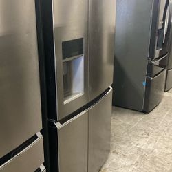 French Door Refrigerator