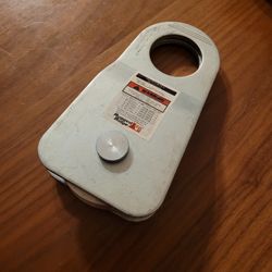 Rugged Ridge Snatch Block $100