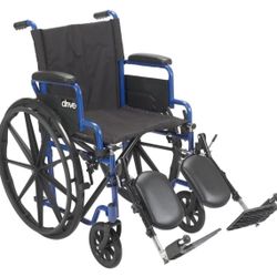 Wheelchair, Walker, Shower Chair
