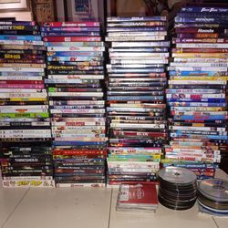 DVD Collection
