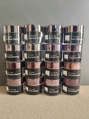 Nailboo Dip Powder Nail Kit - Variety of Colors