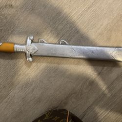 World War Ii Nazi Officers Knife With Sheaf