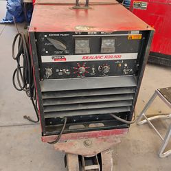 Lincoln welding machine maquina de soldar