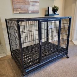 New Giant Dog Cage 