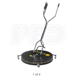 Whisper Pressure Surface Cleaner