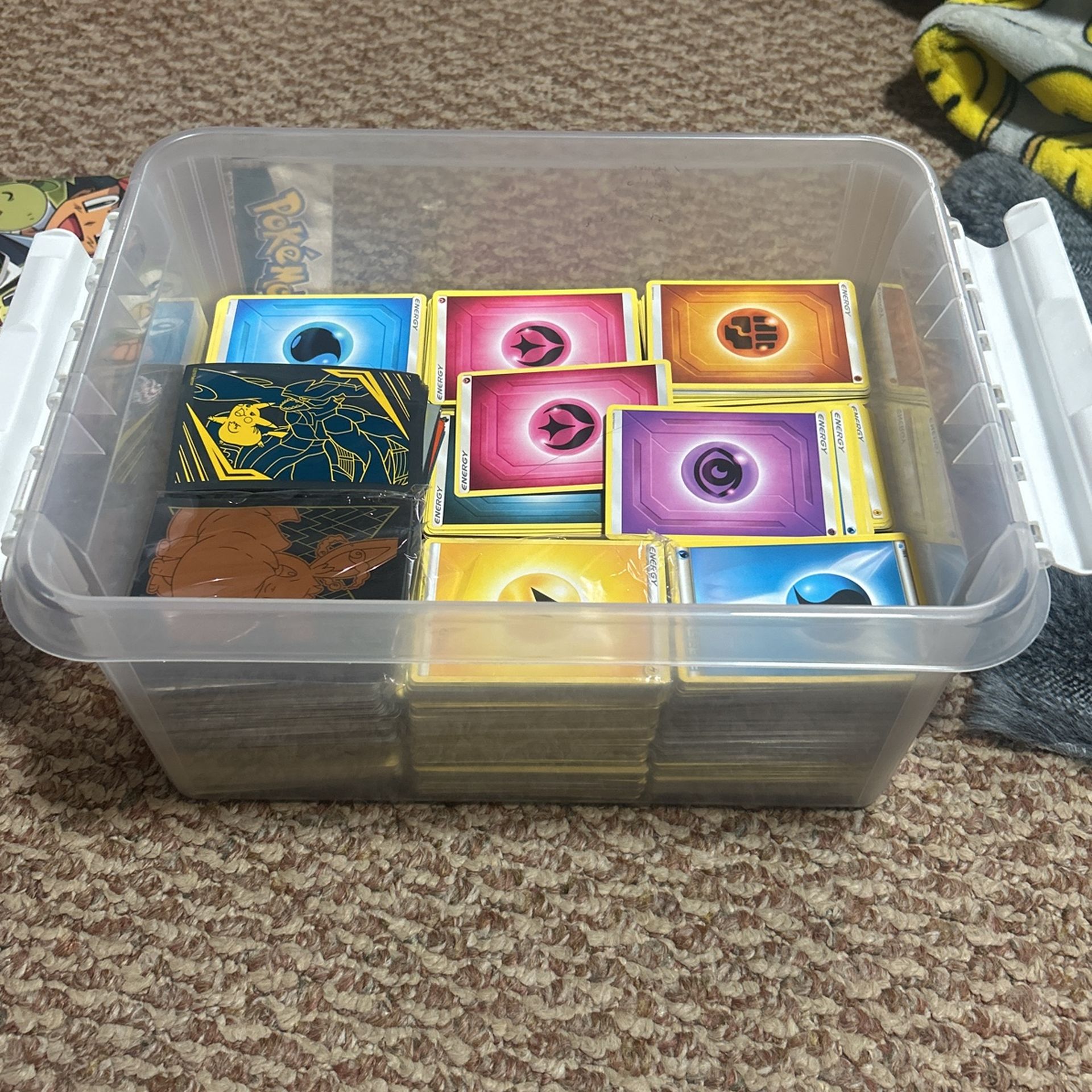 Pokemon cards