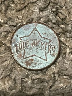 Fudruckers Game Token