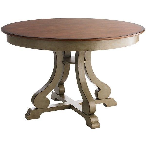 Pier 1 Marchella Sage Green Table