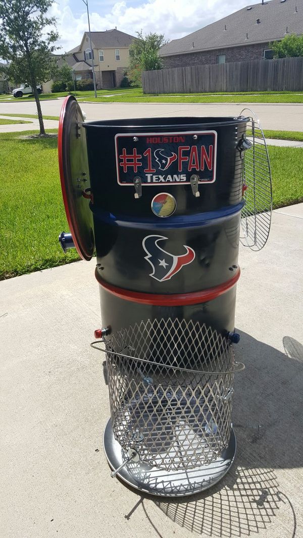55 gal. Ugly drum smoker, (UDS)/Grill for Sale in Houston, TX OfferUp