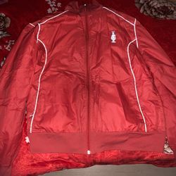 Jacket/Windbreaker L