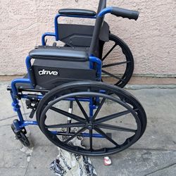 Wheelchair  No Footrest 