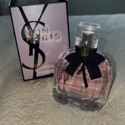 Ysl Perfume With Receipt