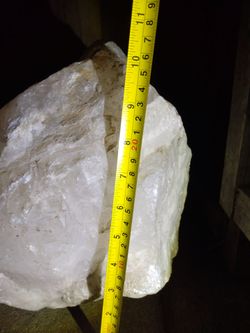 MASSIVE  ROSE QUARTZ ABOUT 100 POUNDS