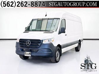 2023 Mercedes-Benz Sprinter Cargo Van