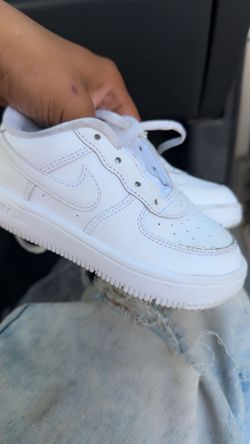 Kids Air Force 1s