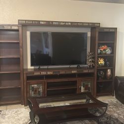 Entertainment Center