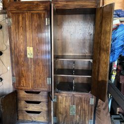 Dresser Armoire Cabinets 
