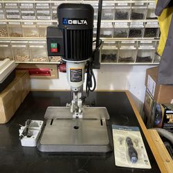 Delta Mortiser 
