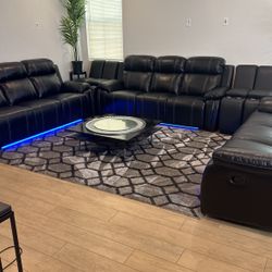 Living Room Complet Set