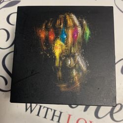 Avengers Ring Size 8 