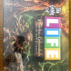Milton Bradley Game of Life Board Game - 42941 Sealed NIB