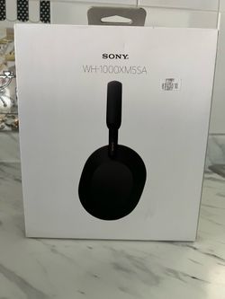 Sony WH-1000XM5
