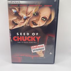 Seed of Chucky (DVD, 2004)