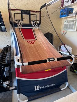 Pop a Shot in great shape