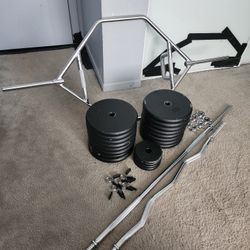 Weights And Bars