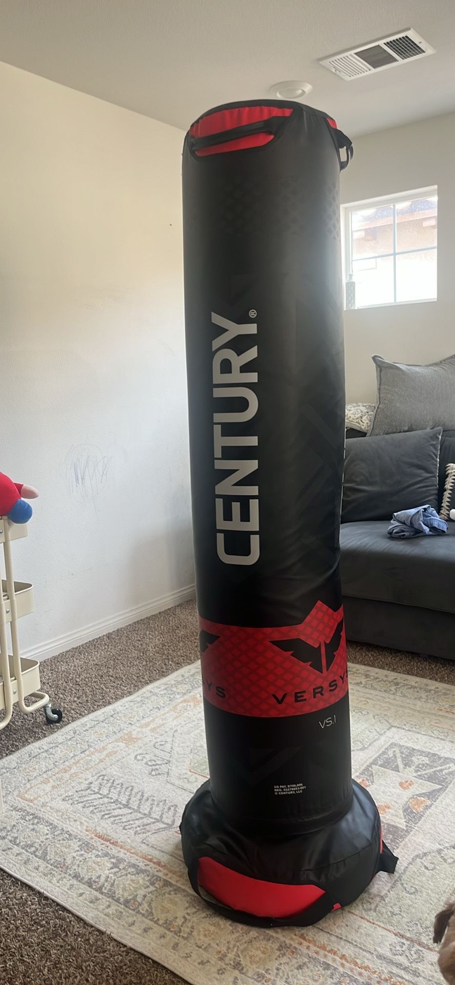 Century Versys Punching Kicking Bag