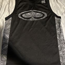 SRH Tank Top Jersey Sz. M