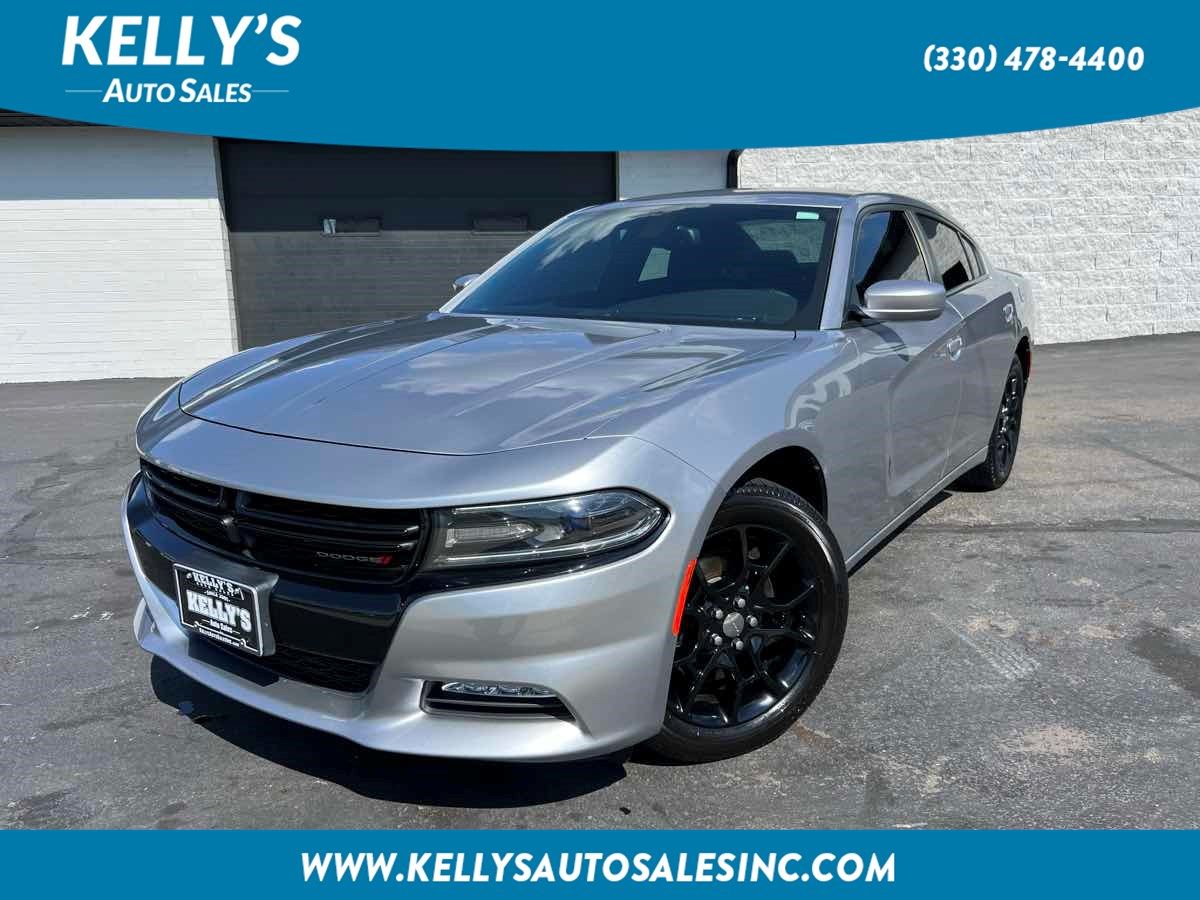 2016 Dodge Charger