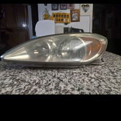 Toyota Camry 2002 Headlights Left Right