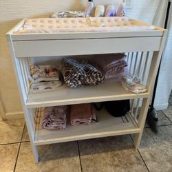 Baby Changing Table