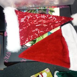 Chrismas Hats $2