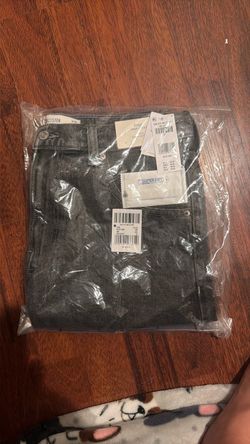 Hollister Baggy Jeans W32 – New with Tags