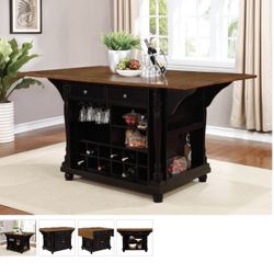 KITCHEN ISLAND NEW IN BOX ☎️ 1714586,2564