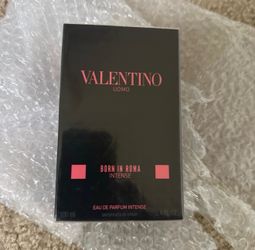 Valentino Uomo Born in Roma Intense