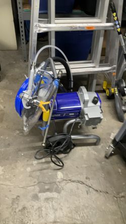 Gyfent airless paint sprayer